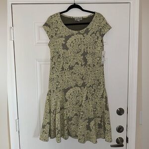 NWT Shelby & Palmer Green Dress Size XL